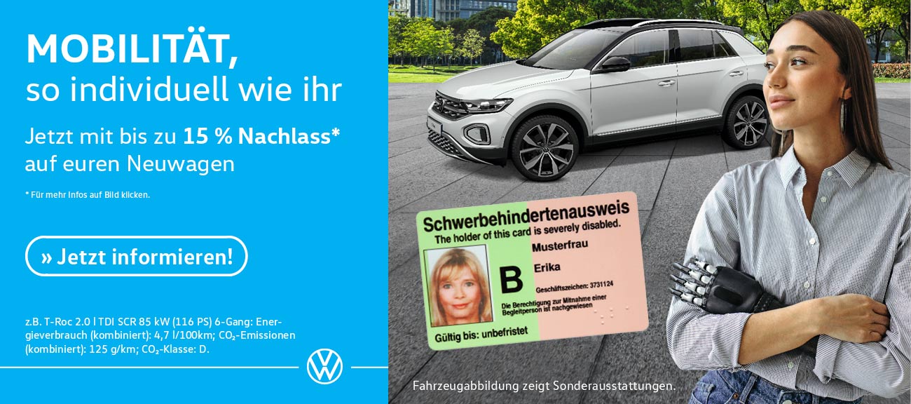 VW Handicap 