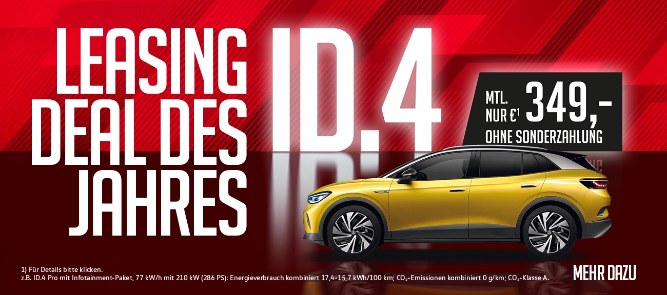 ID.4 bis 26.05.2025