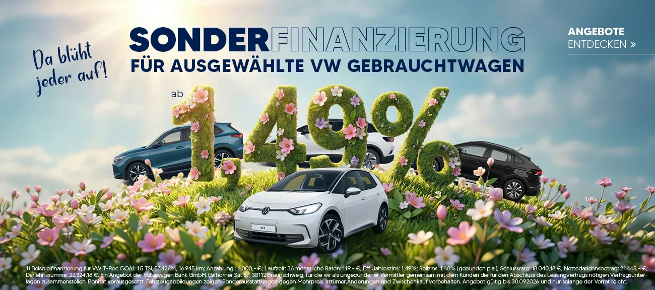 VW GW Deals