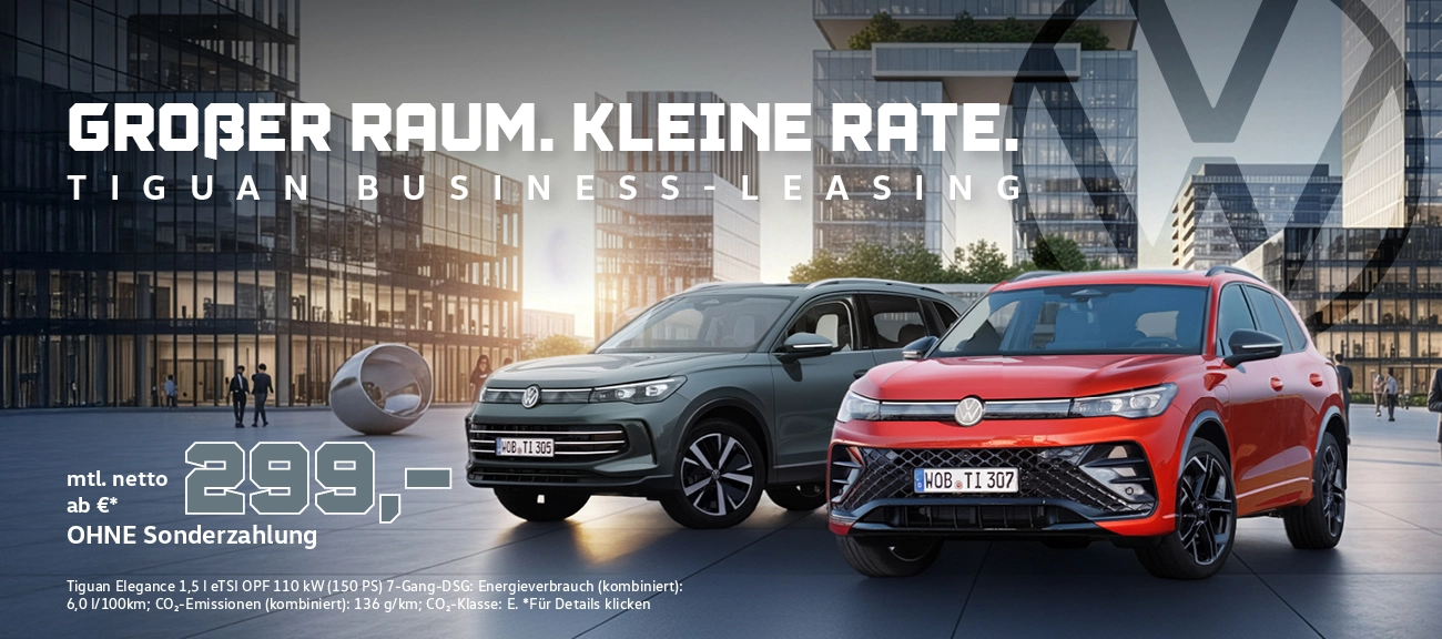 Tiguan Gewerbe