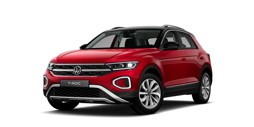 VW T-Roc Style