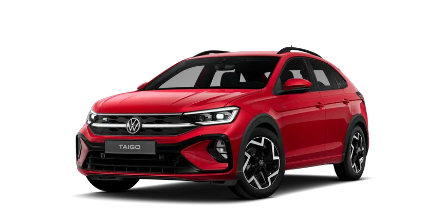 VW Taigo R-Line 2025