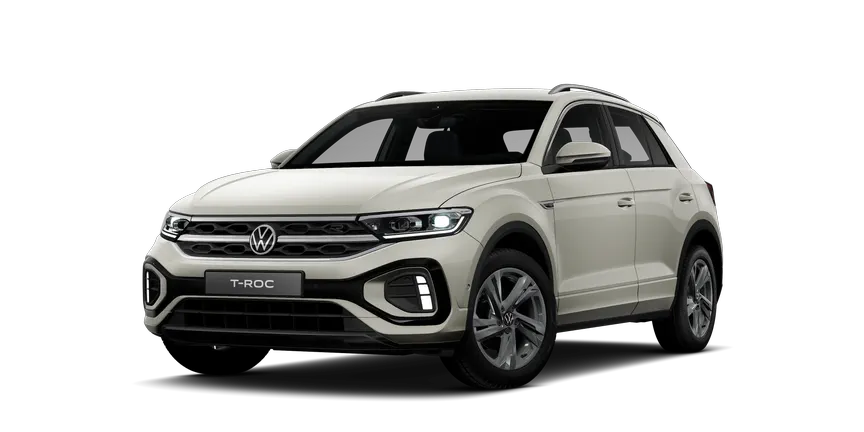 VW T-Roc R-Line