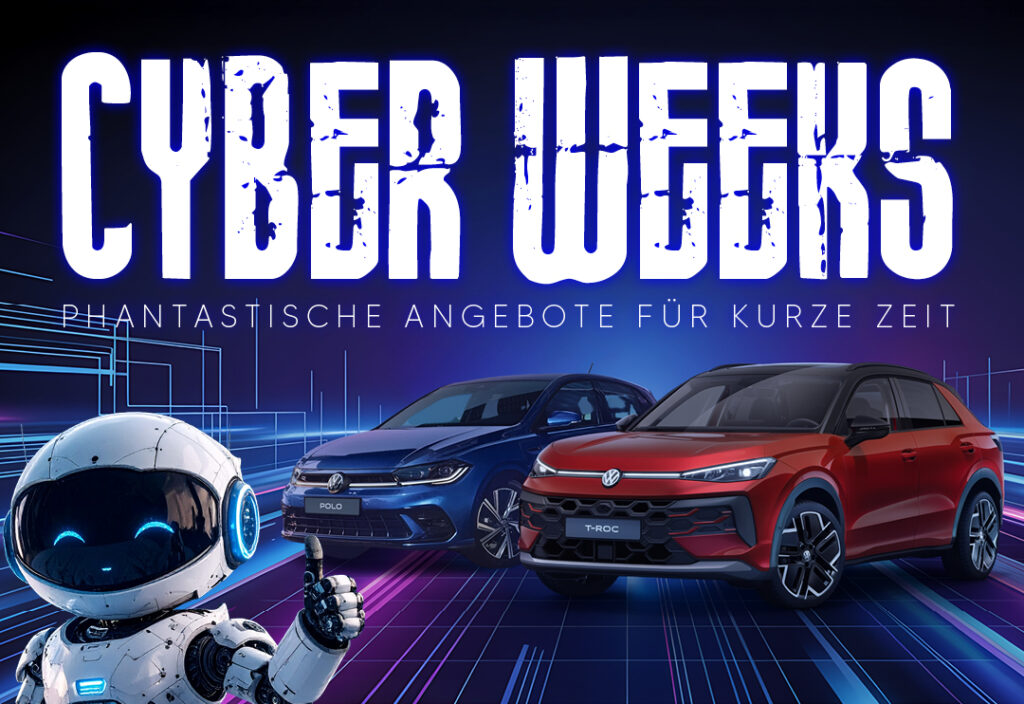 VW Cyber Weeks