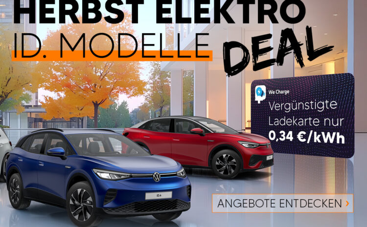 VW ID Aktion