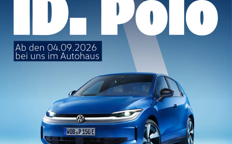  Der neue VW ID. Polo