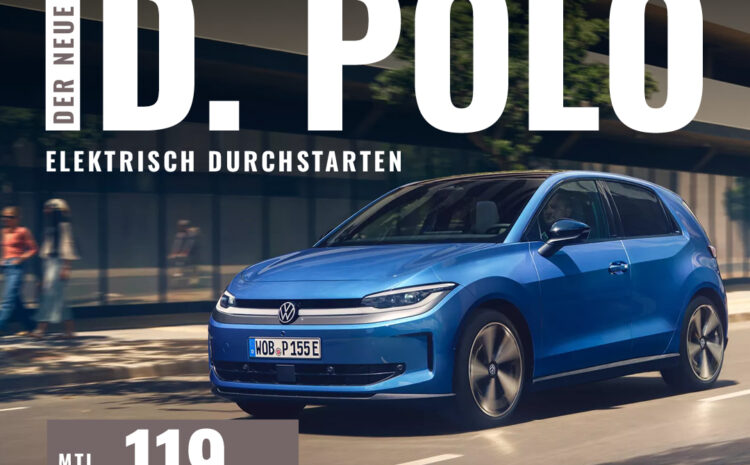  Der neue VW ID. Polo