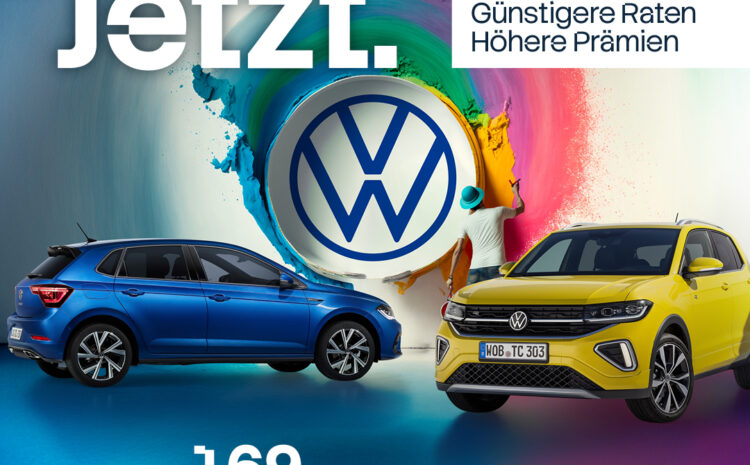  VW AE Aktion