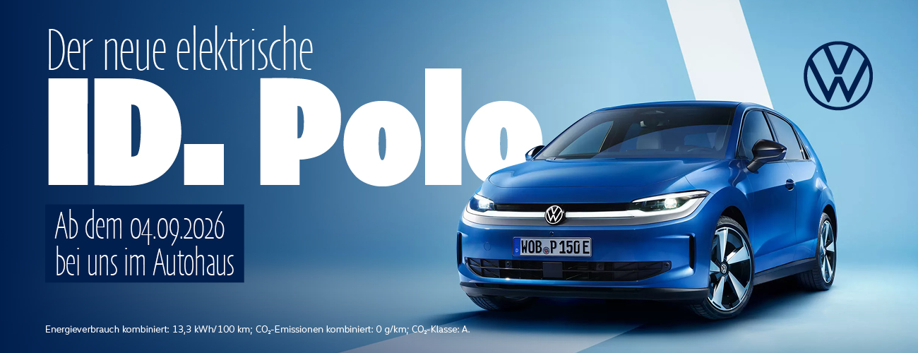 Der neue VW ID. Polo