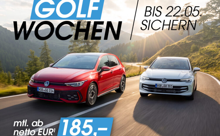  Golf Wochen