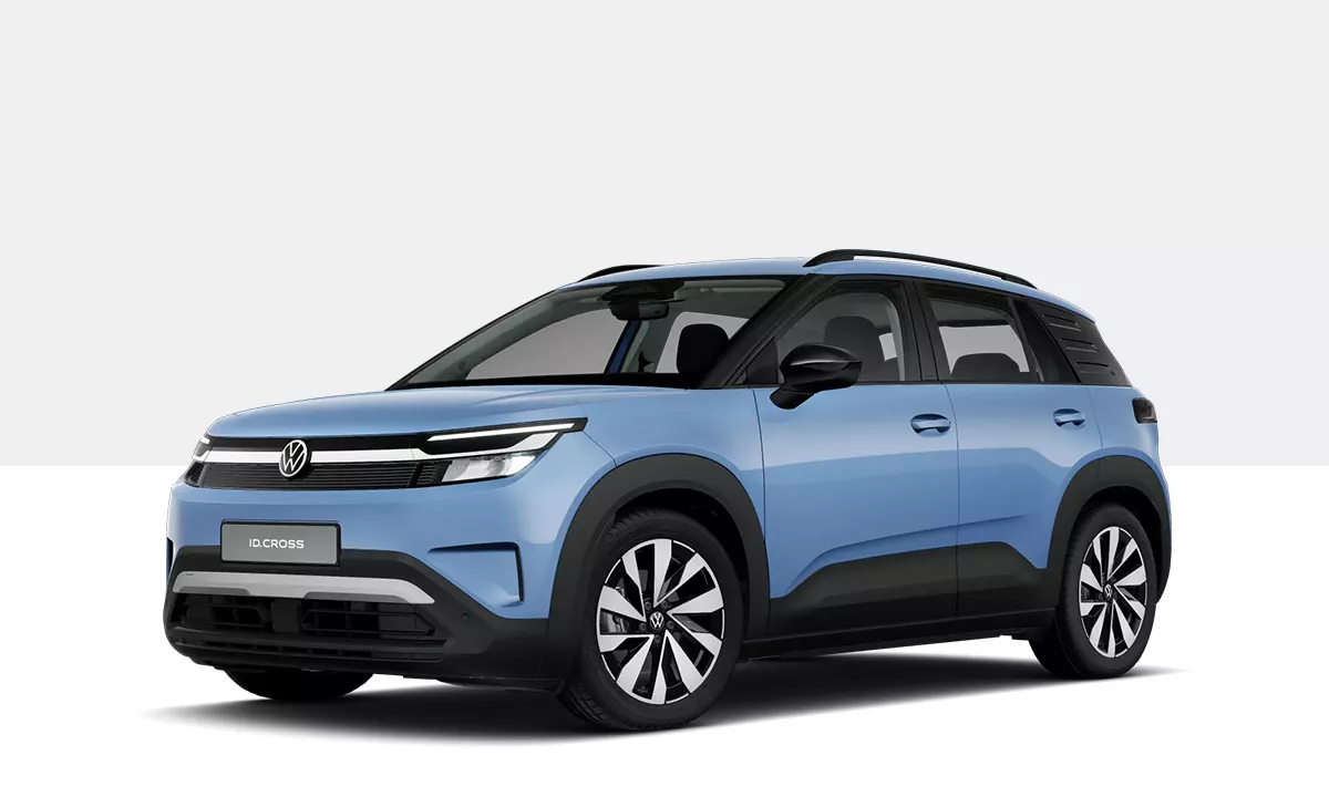 VW ID. Cross